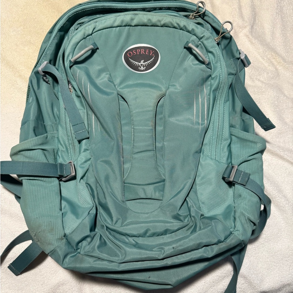 Osprey Teal Backpack